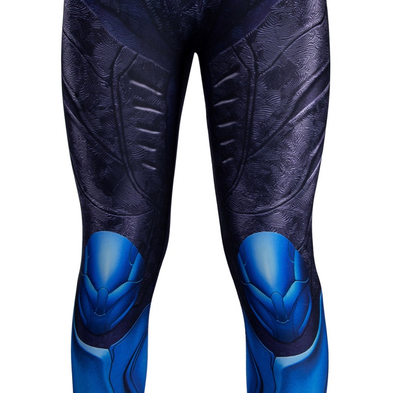 Kids Beetle Suit Jaime Reyes Halloween Cosplay Costumes