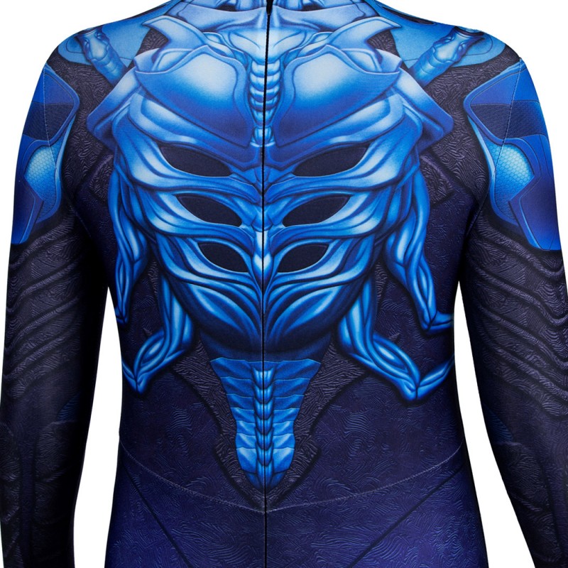 Kids Beetle Suit Jaime Reyes Halloween Cosplay Costumes