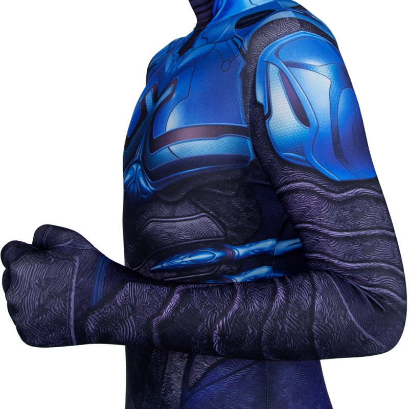 Kids Beetle Suit Jaime Reyes Halloween Cosplay Costumes