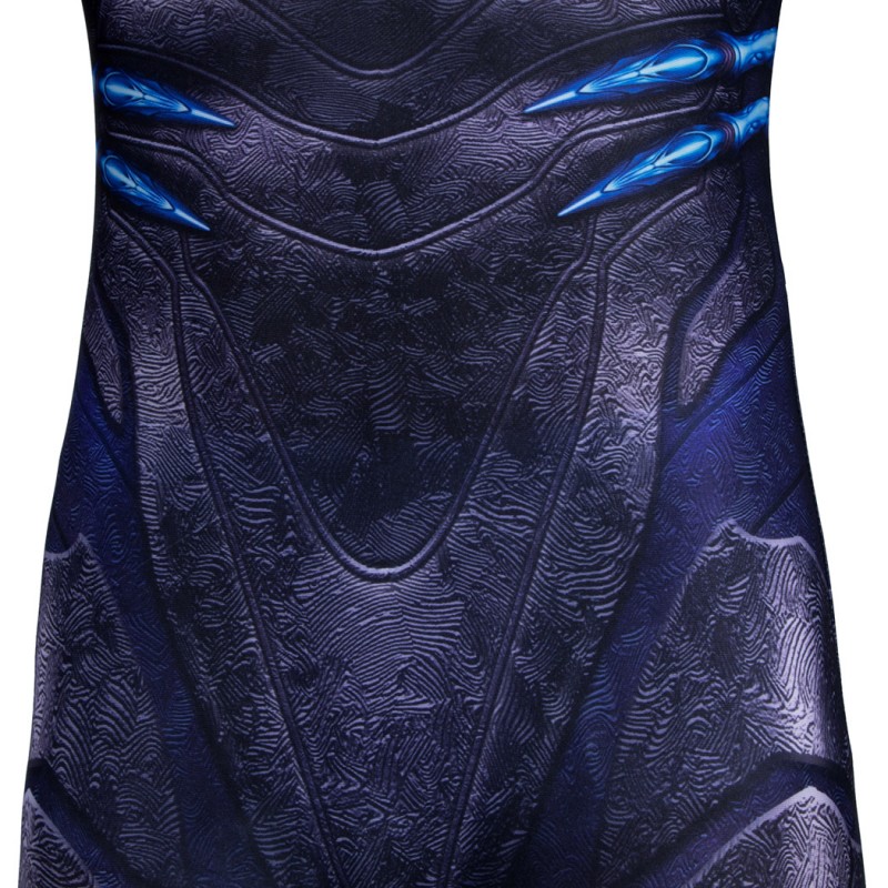 Kids Beetle Suit Jaime Reyes Halloween Cosplay Costumes