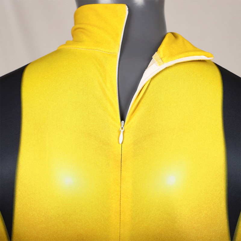Wolverine Halloween Costumes X-Men 97 Cosplay Suit