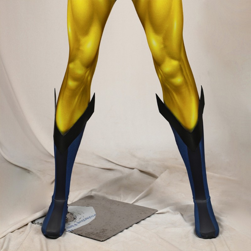 Wolverine Halloween Costumes X-Men 97 Cosplay Suit