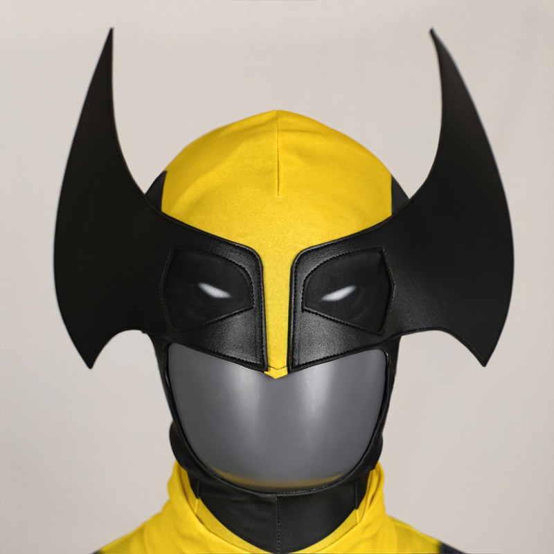 Wolverine Halloween Costumes X-Men 97 Cosplay Suit
