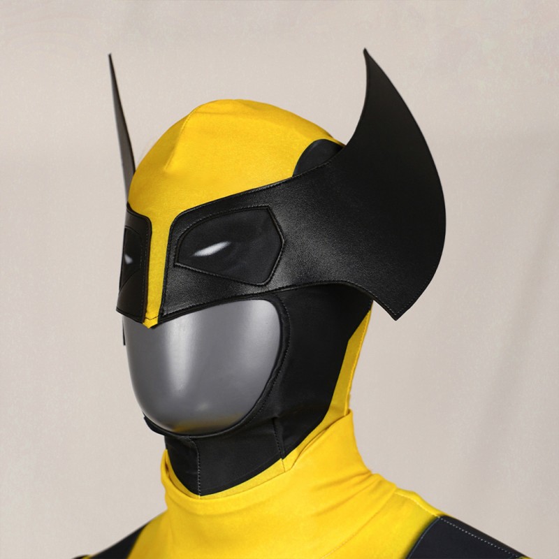 Wolverine Halloween Costumes X-Men 97 Cosplay Suit