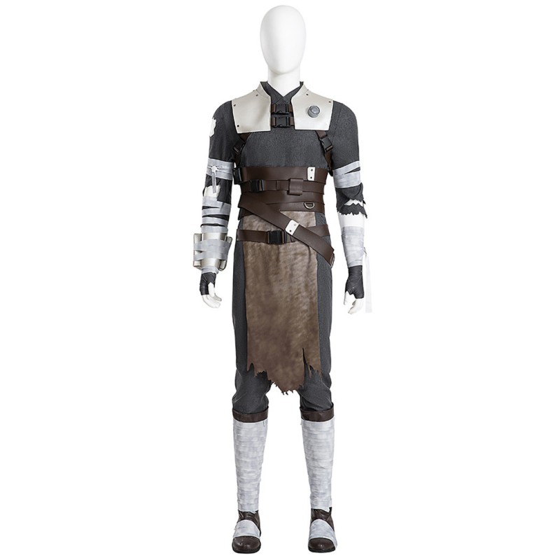 Starkiller Galen Marek Halloween Costumes Star Wars Cosplay Suit