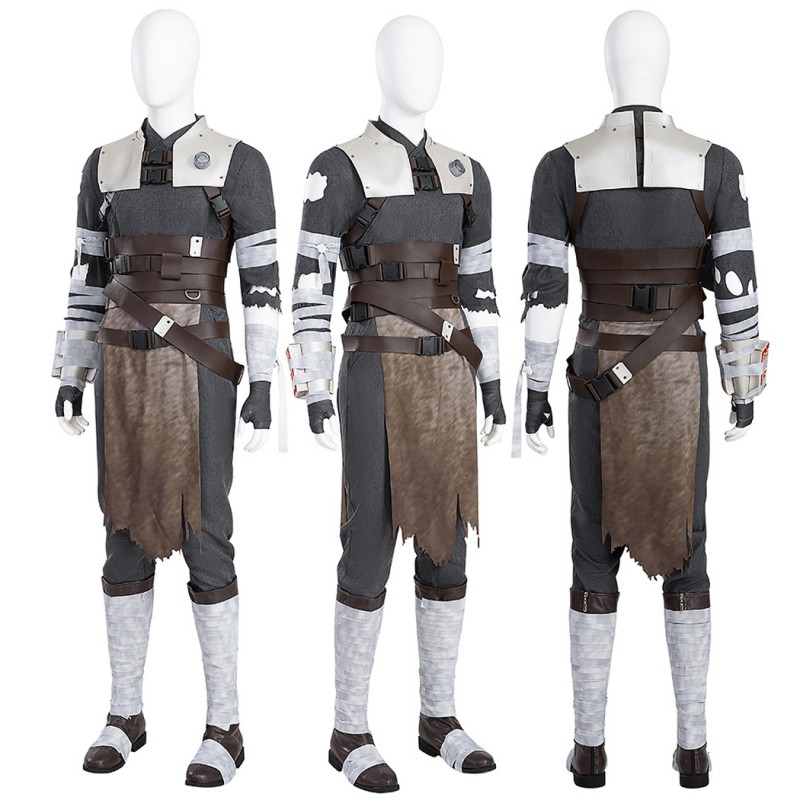 Starkiller Galen Marek Halloween Costumes Star Wars Cosplay Suit