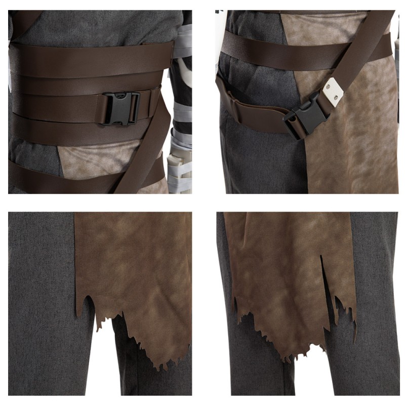 Starkiller Galen Marek Halloween Costumes Star Wars Cosplay Suit
