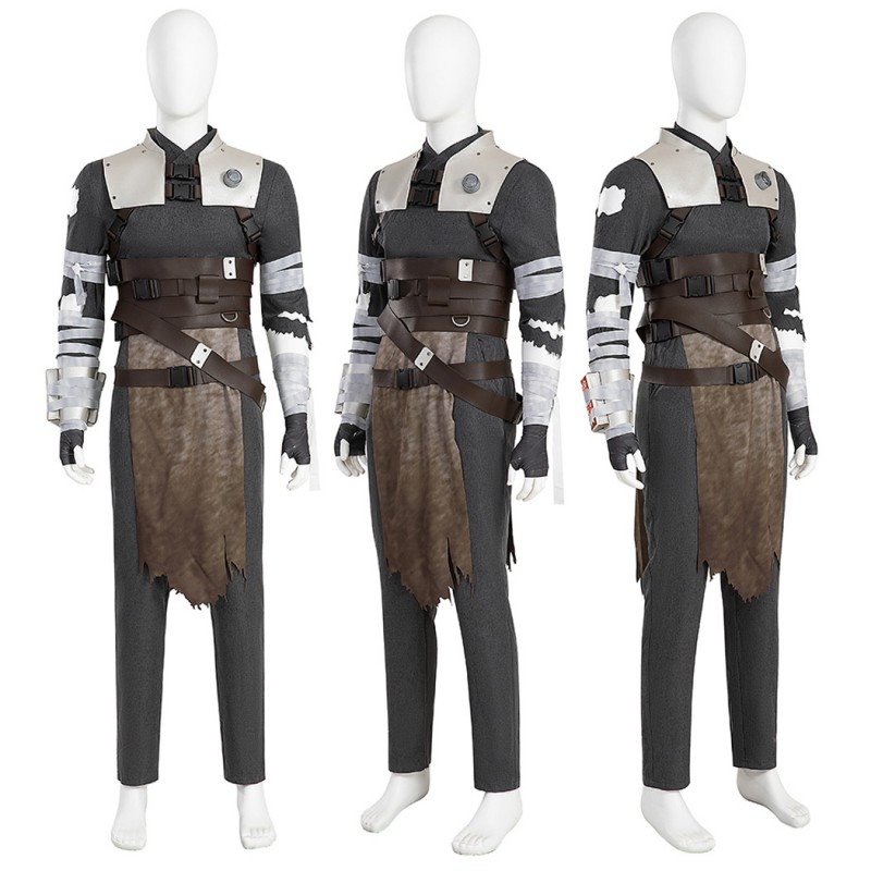 Starkiller Galen Marek Halloween Costumes Star Wars Cosplay Suit