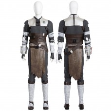 Starkiller Galen Marek Halloween Costumes Star Wars Cosplay Suit