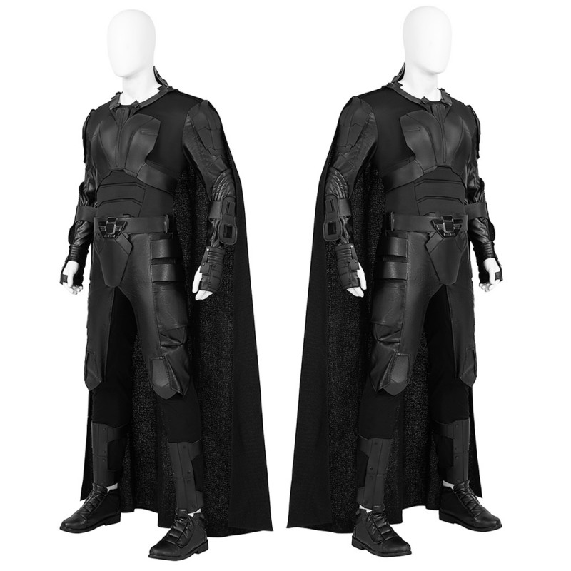 Feyd Rautha Halloween Costumes Dune 2 Cosplay Suit Black Outfit