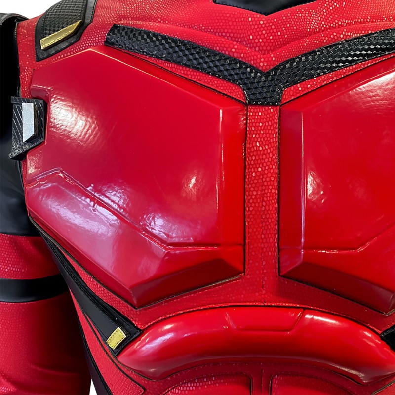 2024 Deadpool Costumes Deadpool 3 Parallel Universe Version Wade Wilson Cosplay Suit with Dogpool Outfit