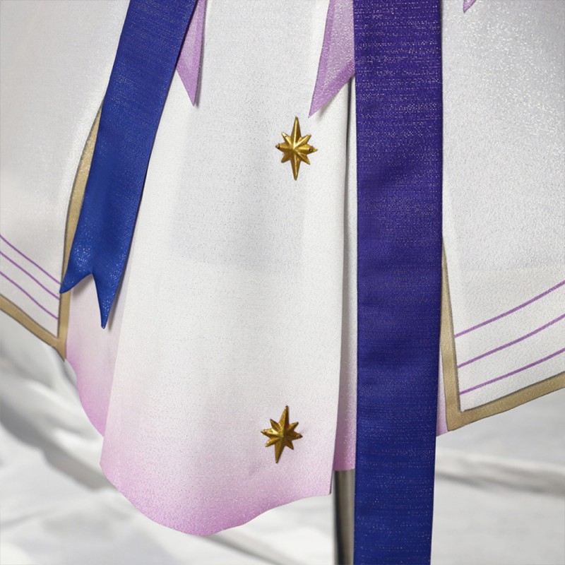Honkai Star Rail Robin Halloween Suit Cosplay Costumes