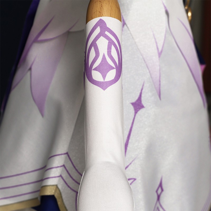 Honkai Star Rail Robin Halloween Suit Cosplay Costumes