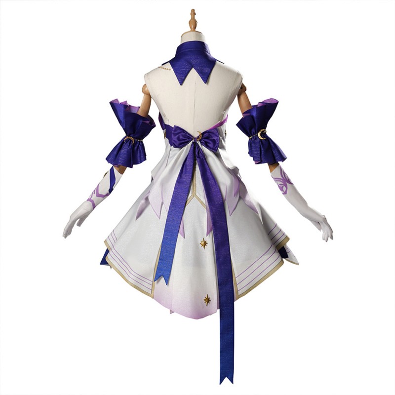 Honkai Star Rail Robin Halloween Suit Cosplay Costumes
