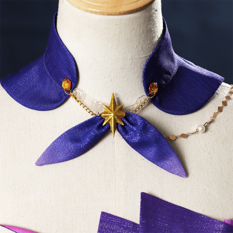 Honkai Star Rail Robin Halloween Suit Cosplay Costumes