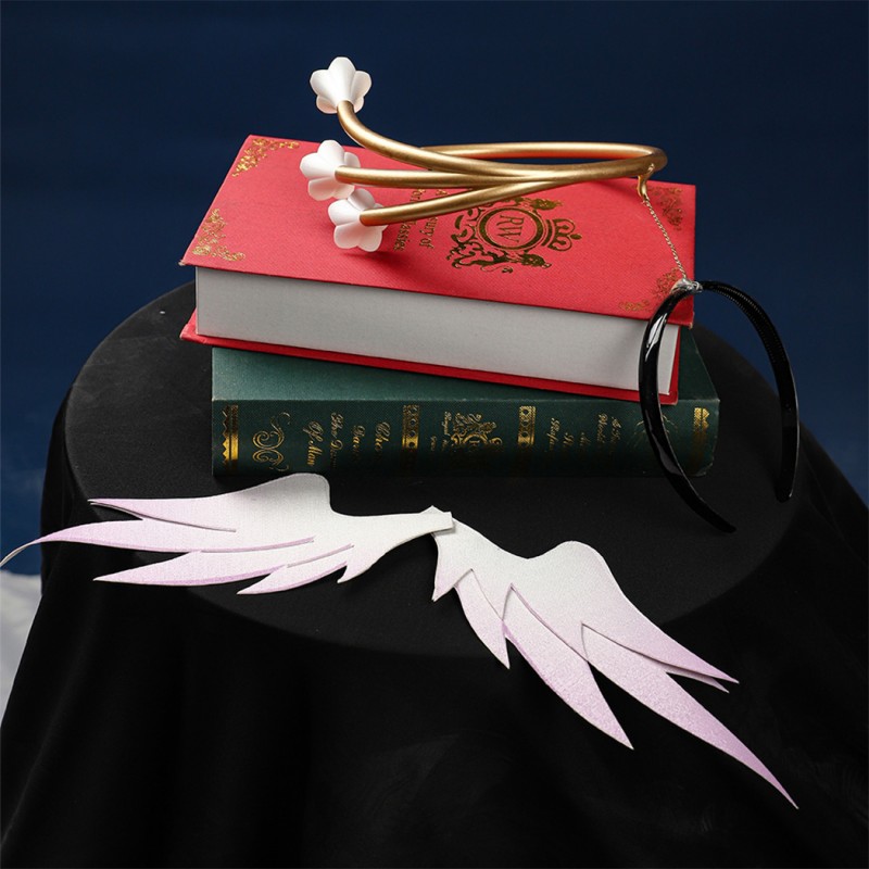 Honkai Star Rail Robin Halloween Suit Cosplay Costumes