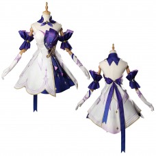 Honkai Star Rail Robin Halloween Suit Cosplay Costumes