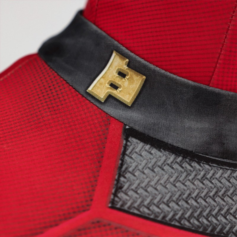 Deadpool 3 Jumpsuit Deadpool Wade Wilson Halloween Cosplay Costume Printed Version