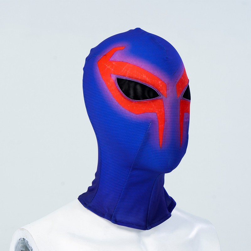 Spider-Man Across the Spider-Verse Suit Spiderman 2099 Jumpsuit Cosplay Costumes with Cape