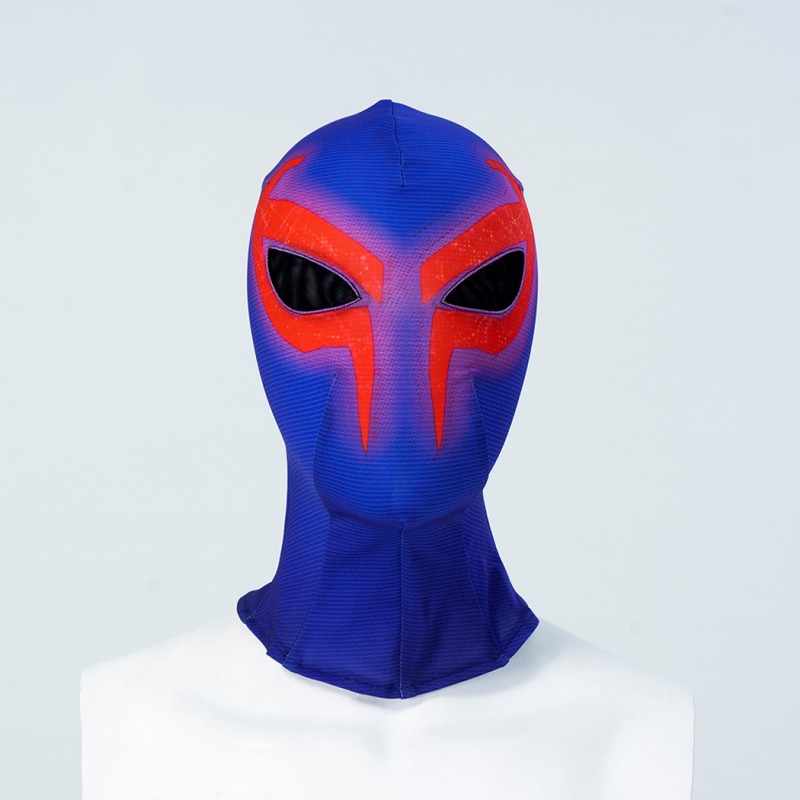 Spider-Man Across the Spider-Verse Suit Spiderman 2099 Jumpsuit Cosplay Costumes with Cape