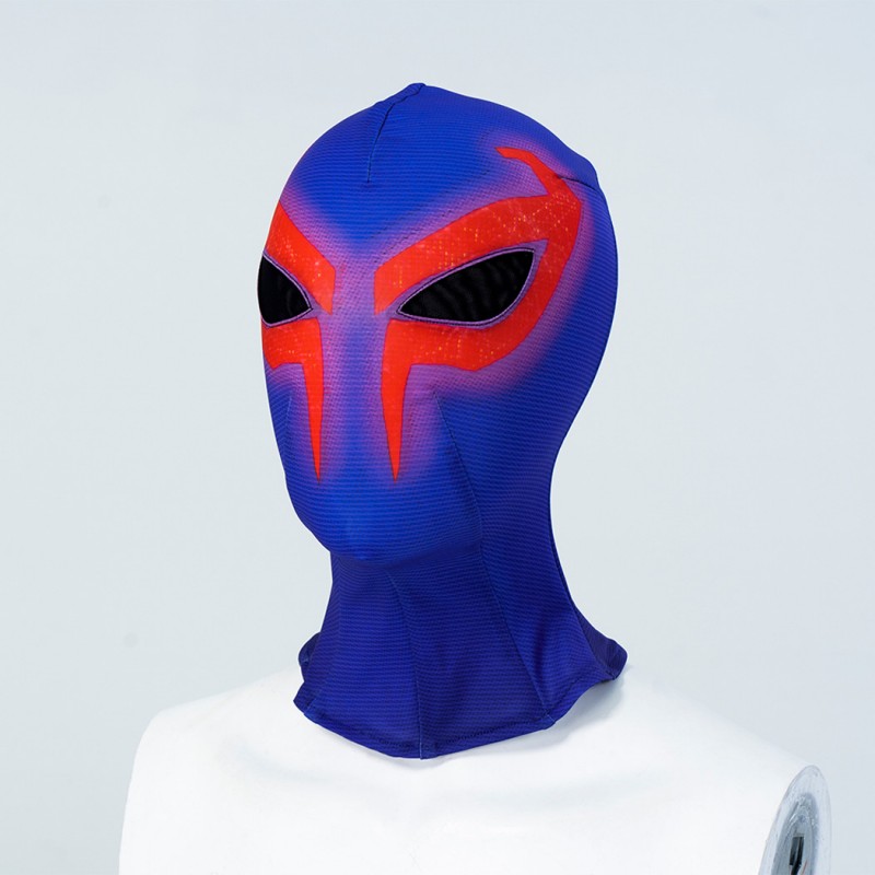 Spider-Man Across the Spider-Verse Suit Spiderman 2099 Jumpsuit Cosplay Costumes with Cape