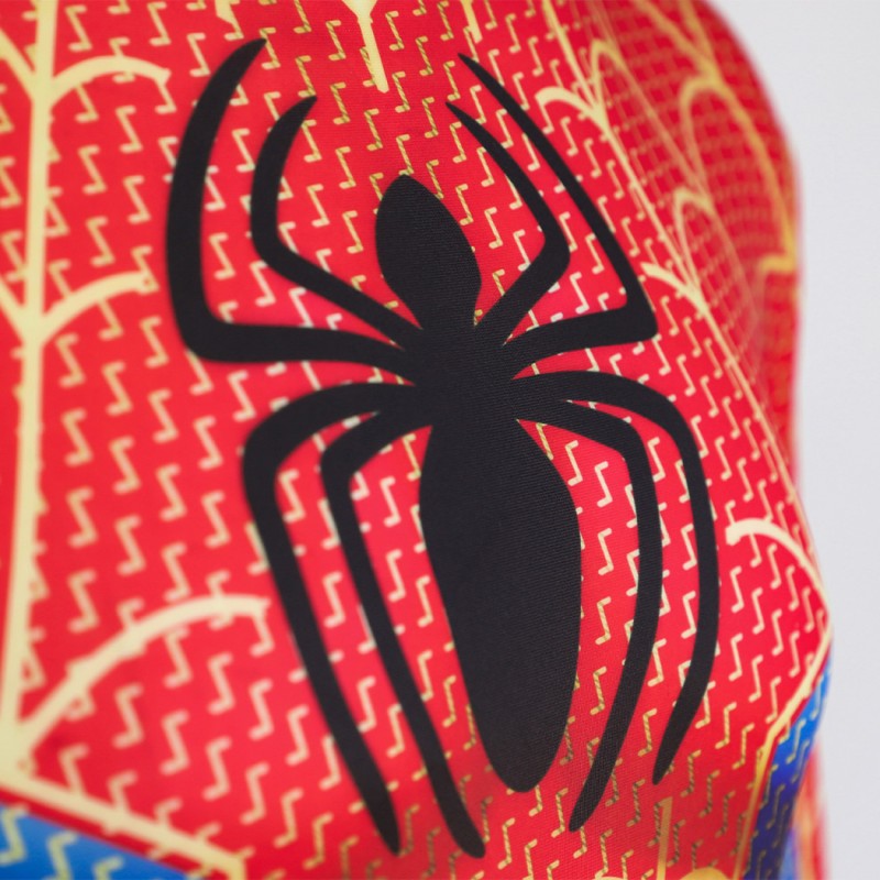 Peter Parker Halloween Suit Spider-Man Across the Spider-Verse Costumes Male Jumpsuit