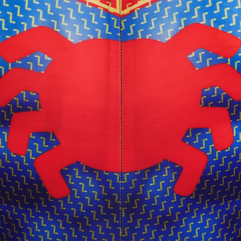 Peter Parker Halloween Suit Spider-Man Across the Spider-Verse Costumes Male Jumpsuit