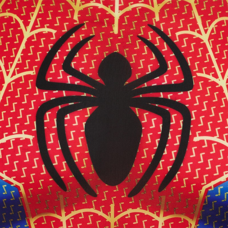 Peter Parker Halloween Suit Spider-Man Across the Spider-Verse Costumes Male Jumpsuit