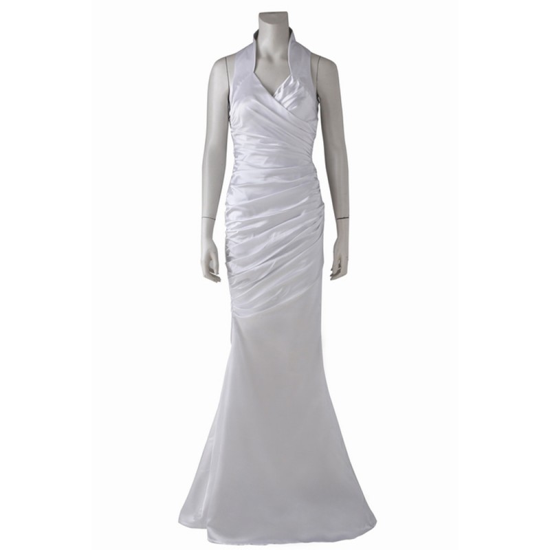 Lunafreya Nox Fleuret Costumes Final Fantasy XV Cosplay Suit White Dress