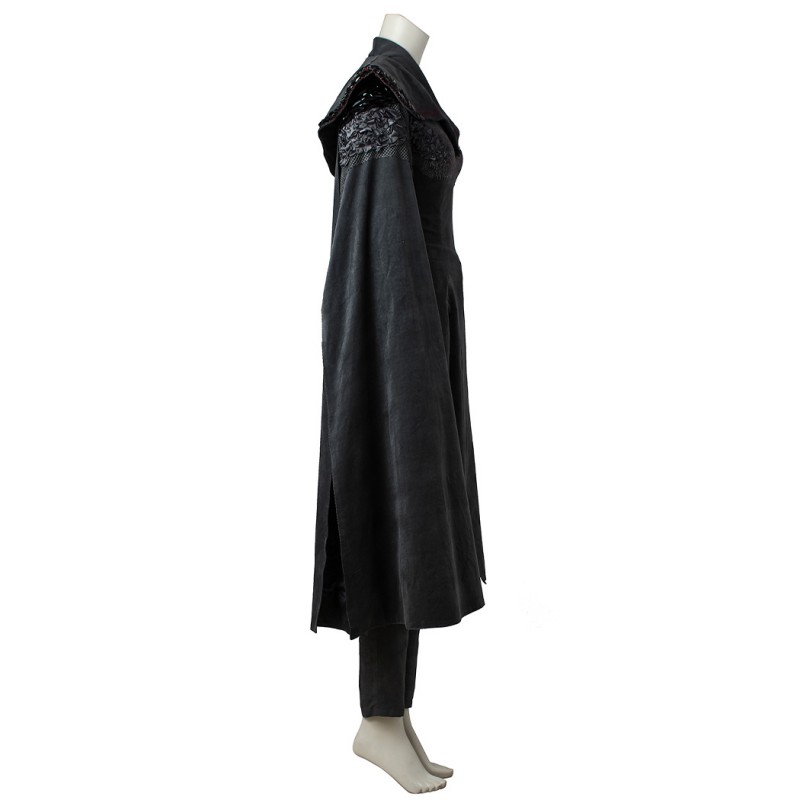 Emilia Halloween Suit Women Black Cosplay Costumes