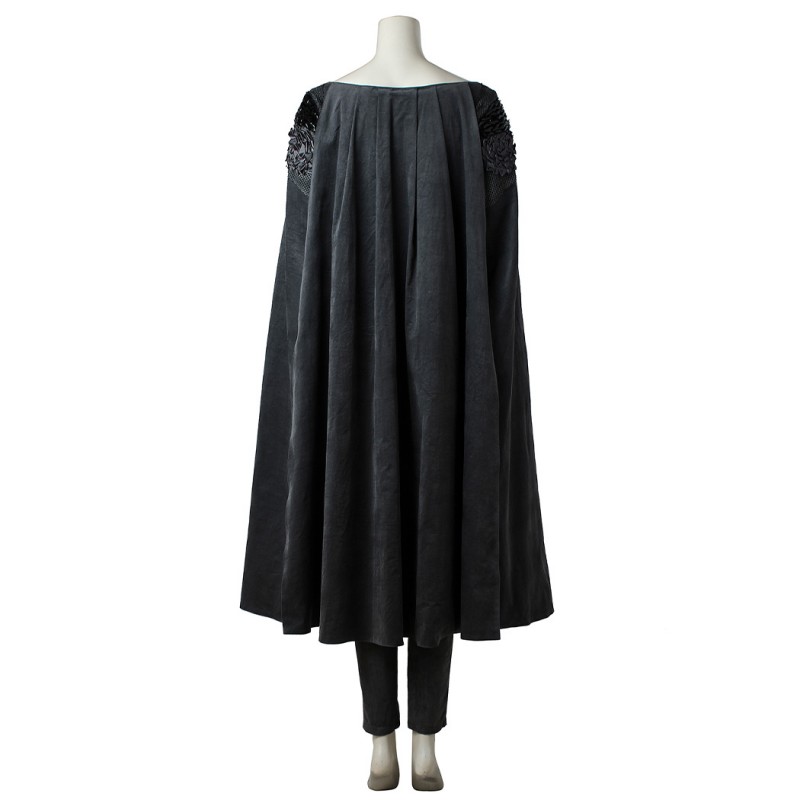 Emilia Halloween Suit Women Black Cosplay Costumes