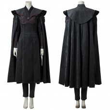 Emilia Halloween Suit Women Black Cosplay Costumes