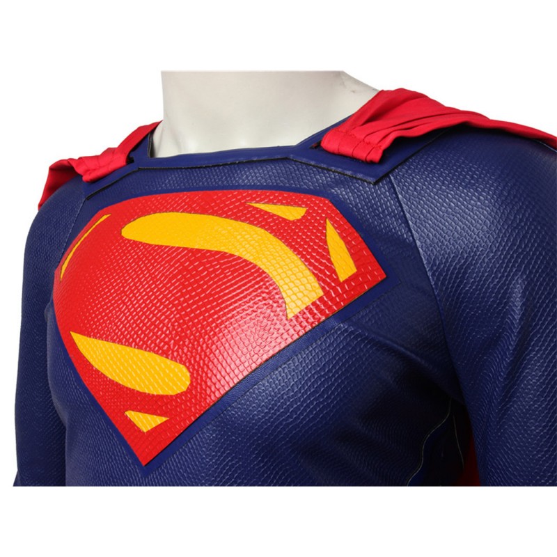 Clark Kent Halloween Suit Man Cosplay Costumes