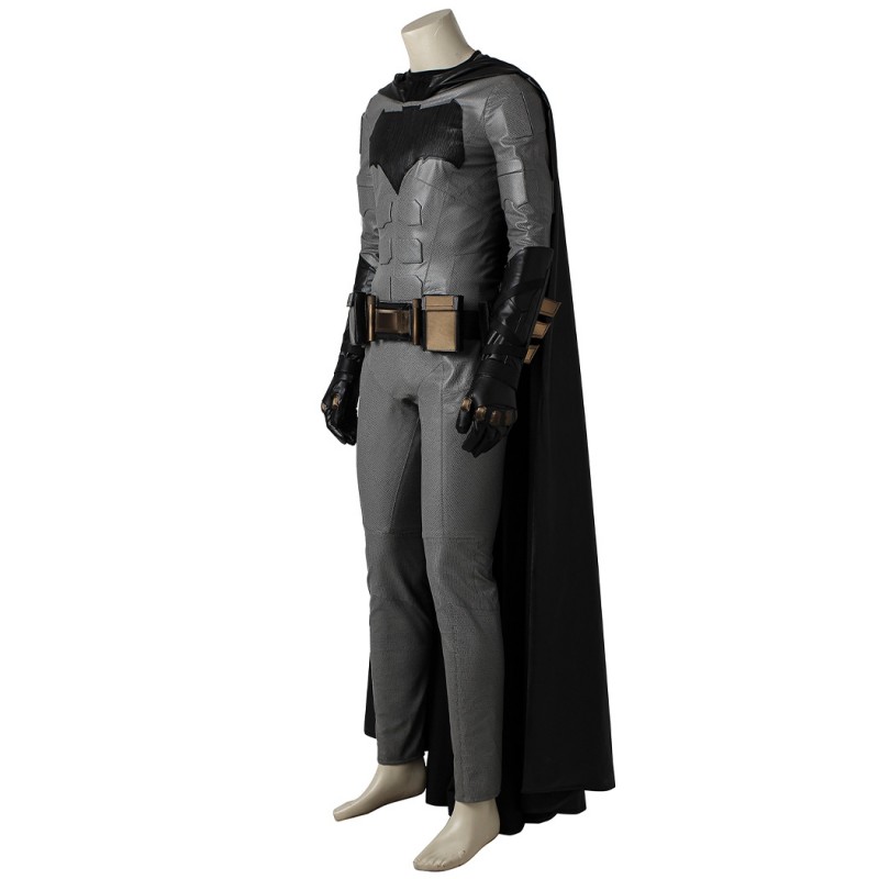 Bruce Wayne Halloween Suit Ben Affleck Cosplay Costumes
