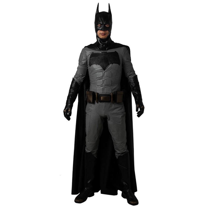 Bruce Wayne Halloween Suit Ben Affleck Cosplay Costumes