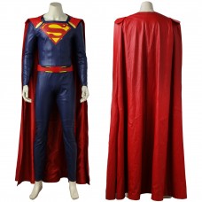 Clark Kent Halloween Costume Tyler Hoechlin Cosplay Suit Men Outfit