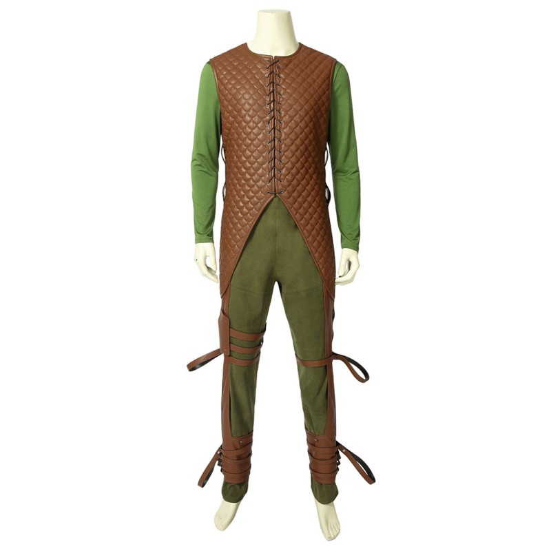 Hiccup Costume How to Train Your Dragon 2 Halloween Cosplay Suit