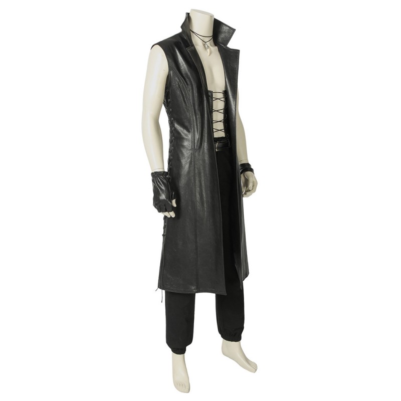 Devil May Cry 5 Halloween Suit DMC Devil May Cry 5 V Cosplay Costumes Party Outfit