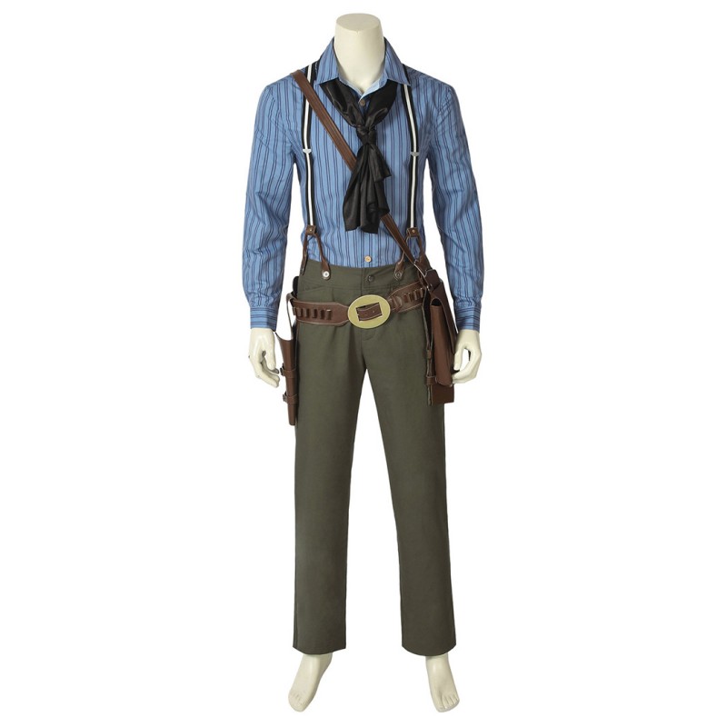 Arthur Morgan Costume Red Dead Redemption II 2 Cosplay Suit