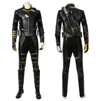 Hawkeye Halloween Costume Avengers 4  Endgame Clint Barton Cosplay Suit