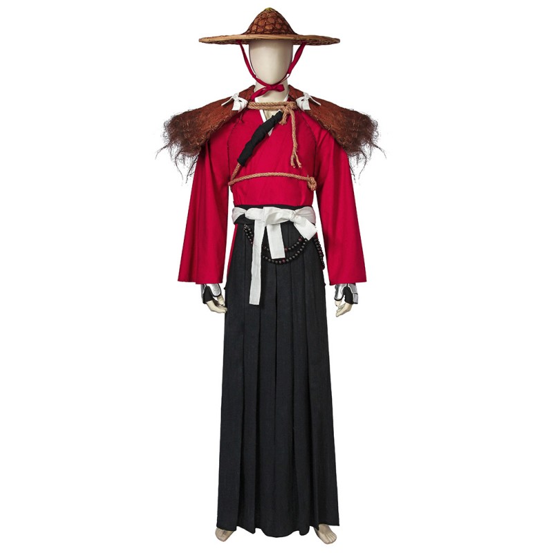 Ghost of Tsushima Jin Sakai Costume Game Women Halloween Cosplay Suit