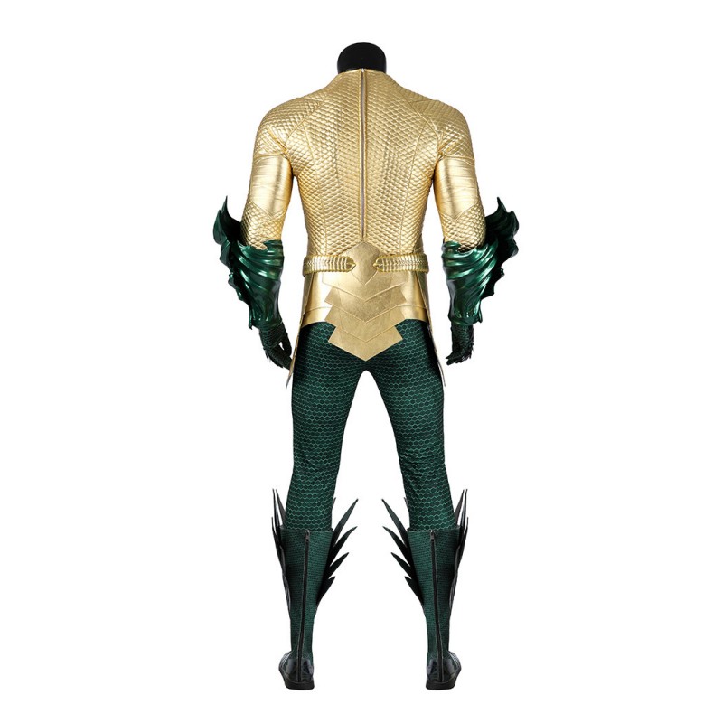 Halloween Costume The Sea King 2 Cosplay Suit