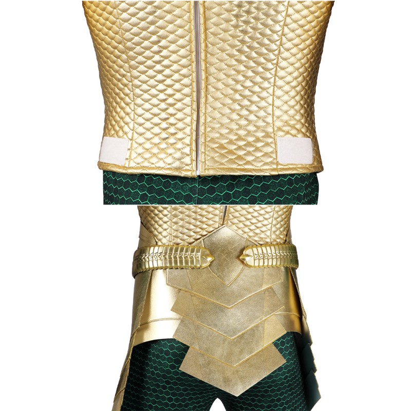 Halloween Costume The Sea King 2 Cosplay Suit
