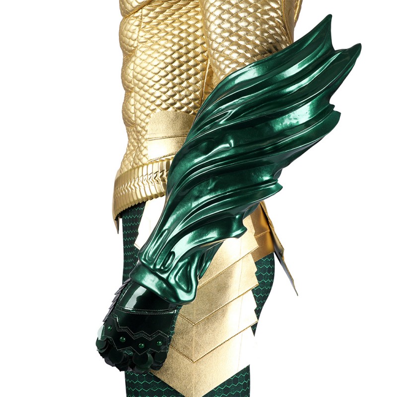 Halloween Costume The Sea King 2 Cosplay Suit