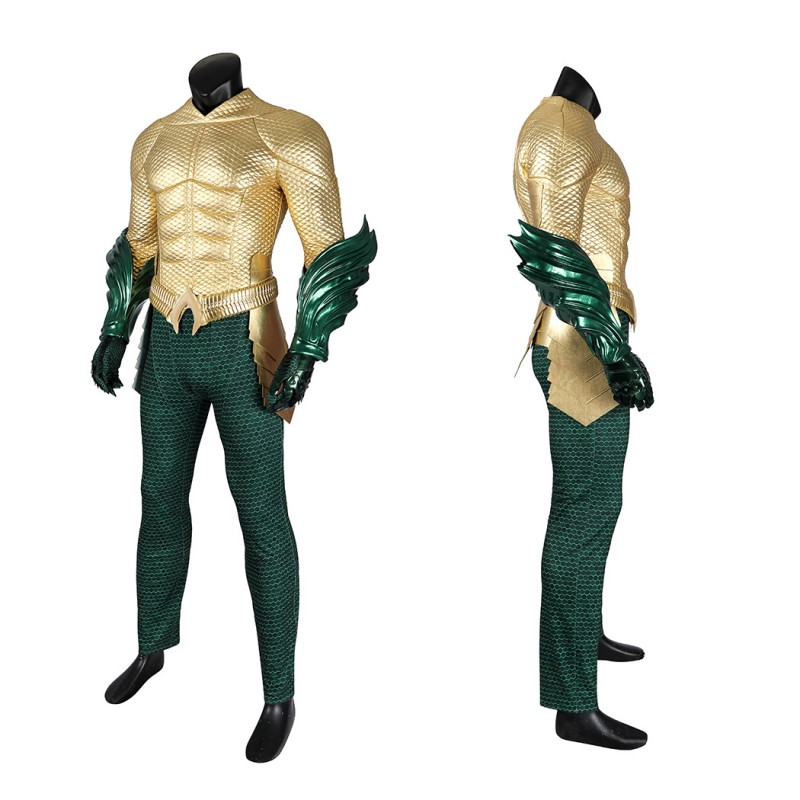 Halloween Costume The Sea King 2 Cosplay Suit