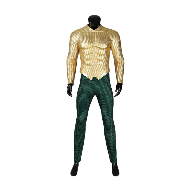 Halloween Costume The Sea King 2 Cosplay Suit