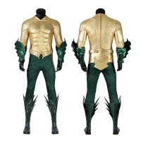 Arthur Curry Halloween Costume The Sea King 2 Cosplay Suit