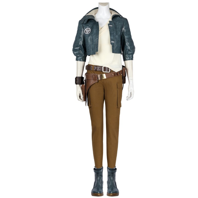 Kay Vess Halloween Costume Star Wars Outlaws Cosplay Suit