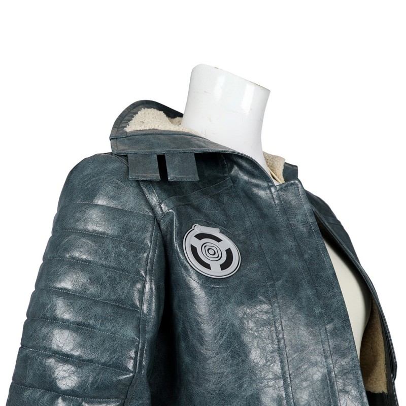 Kay Vess Halloween Costume Star Wars Outlaws Cosplay Suit