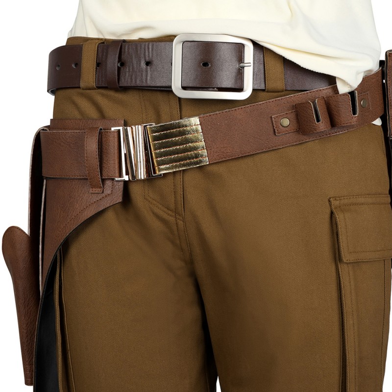 Kay Vess Halloween Costume Star Wars Outlaws Cosplay Suit